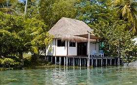 Exclusive Palafito @ Bacalar Lagoon Front