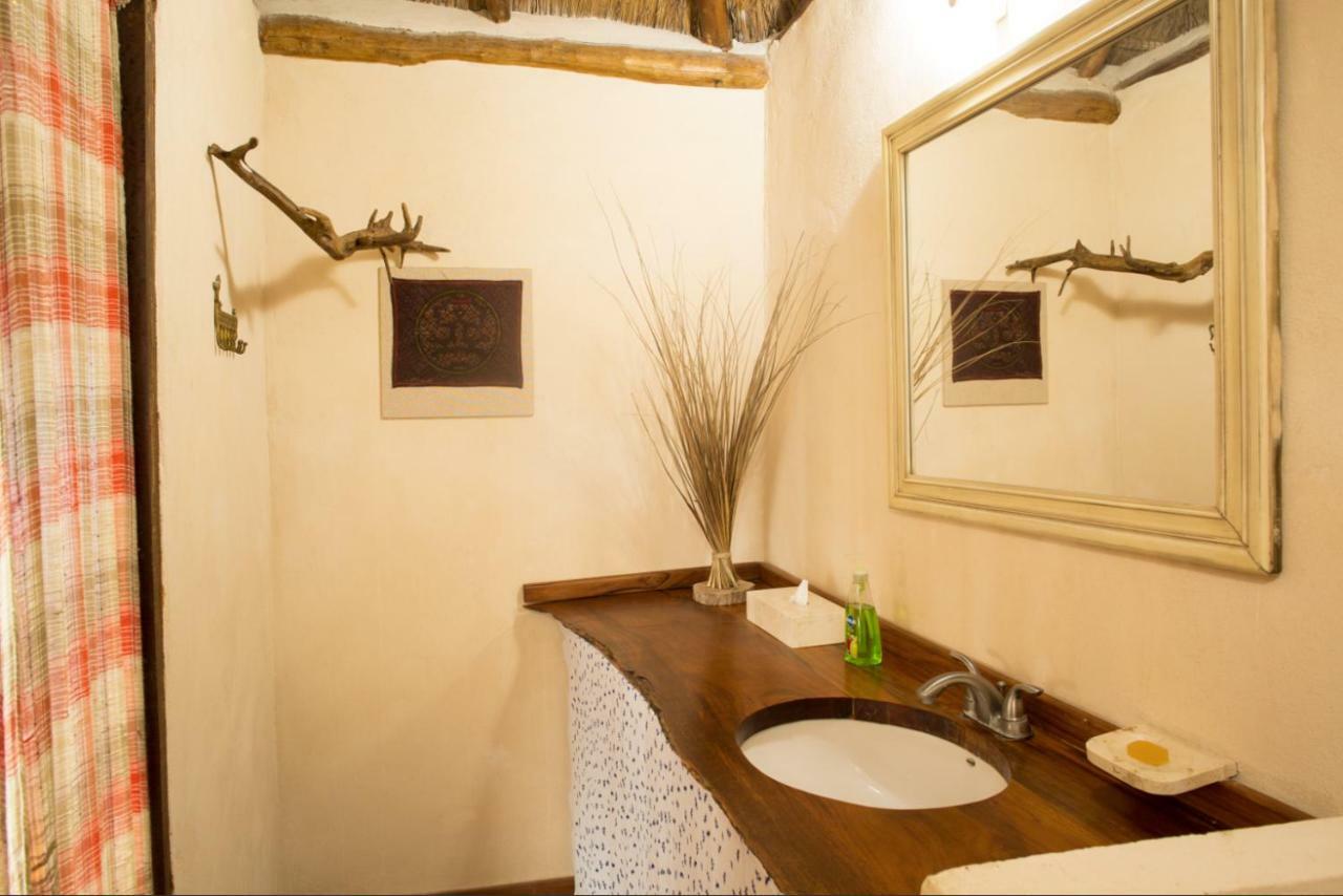 Exclusive Palafito @ Bacalar Lagoon Front Buitenkant foto