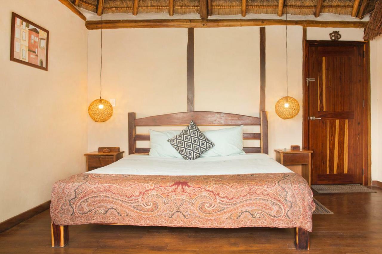 Exclusive Palafito @ Bacalar Lagoon Front Buitenkant foto
